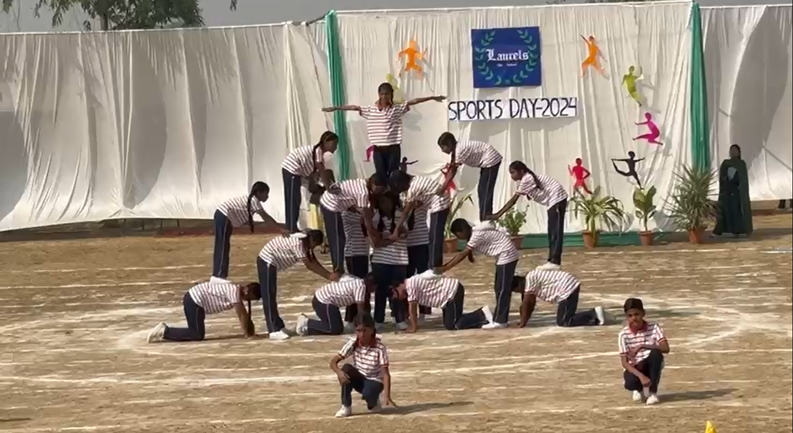 ANNUAL SPORTS DAY