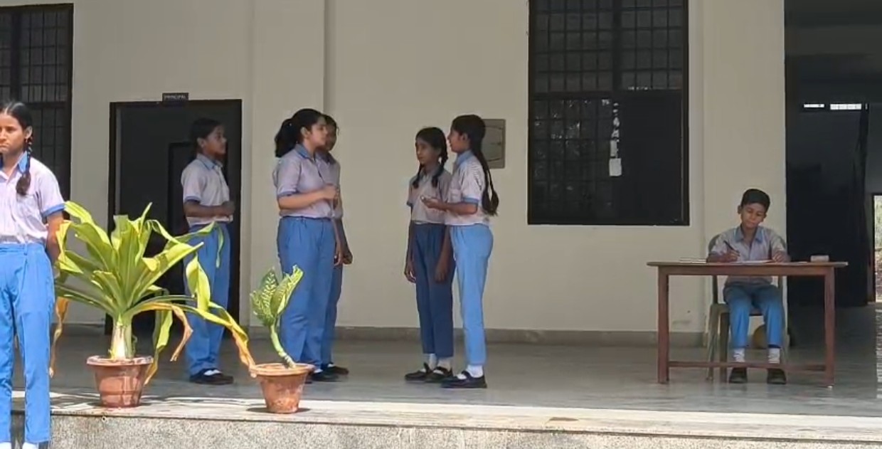 Teaching idioms